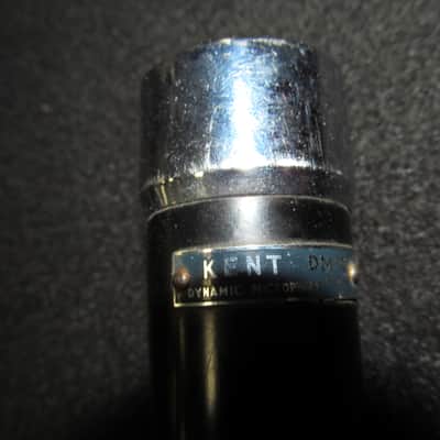 Kent Dm-10 Made In Japan Microphone (AS Is) image 1