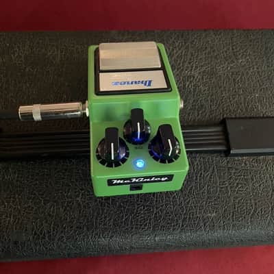 1985 Marshall JCM800 2204 50-Watt Guitar Amp Head & McKinley Ibanez TS9 PLUS image 13