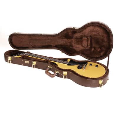 Gibson Custom Shop 1957 Les Paul Junior Single Cut Reissue VOS TV Yellow image 12