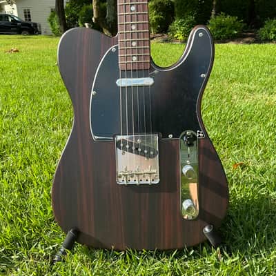 2017 Fender Limited Edition George Harrison Rosewood Telecaster – MINT/Collector Grade / Complete Package - Free Shipping image 1