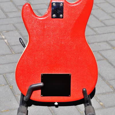 Hofner 159 1963 - Red image 7