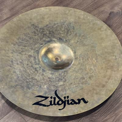 Zildjian 20" K Custom Medium Ride Cymbal 2549g image 5