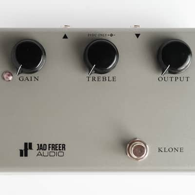 Jad Freer Audio - Klon KLONE - delivery time 20 weeks | Reverb