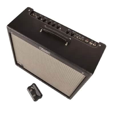 Fender Hot Rod DeVille ML 212 Michael Landau Signature - Tube Amp image 2