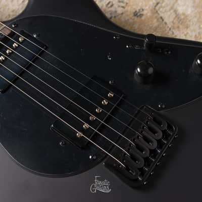 Blade Guitars Dayton Bulldozer - Matt Black image 4