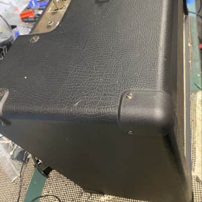 Kustom Double Barrel 30 Watt Lead Guitar Combo Amp - 2x12" image 4