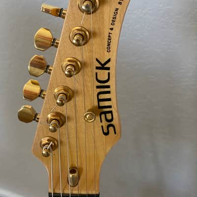 Samick STR -200 TBK 90’s - Black image 4