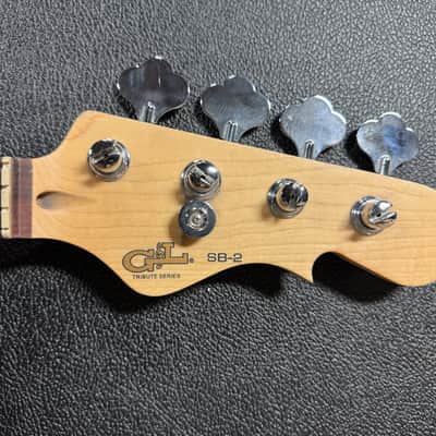G&L SB-2 neck 2024 - Matte image 2