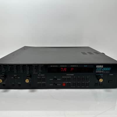 Korg EX-8000 Programmable Polyphonic Synthesizer Module image 8