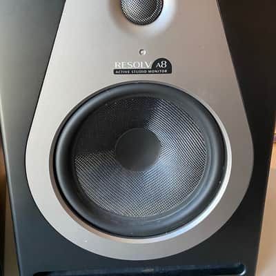 Samson RESOLVE A8 Studio Monitor(Pair) image 4