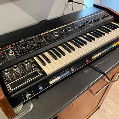 Roland Jupiter 4 Synthesizer - early filter - Refurbished image 2