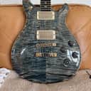 2022 PRS McCarty 594 Faded Whale Blue - 10 Top - Iridescent Inlays