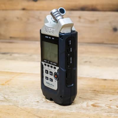 Zoom H4N Pro Digital Handheld Recorder H4-N H-4N Multitrack Audio U281130 image 5
