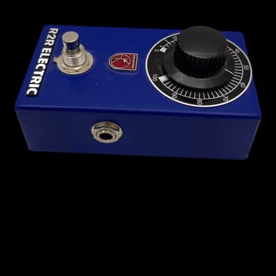 R2R Electric Pre-Amp 2022 - Present - Blue X8048 image 2