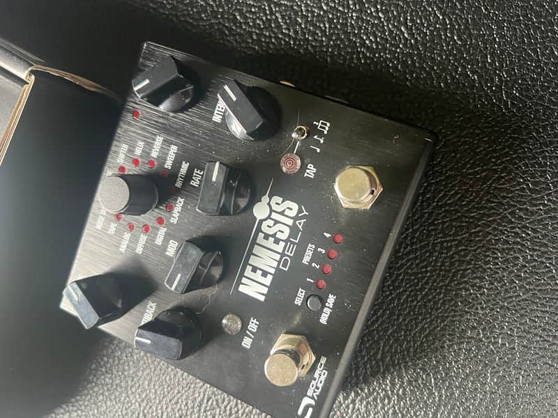 Source Audio Nemesis Delay 2010s - Black image 1