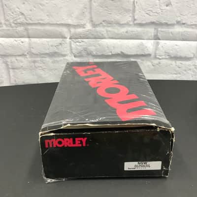 Morley NSW Pro Series Wah Silent Switching (NOS) image 5