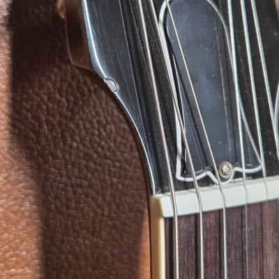 Gibson Les Paul Standard 60s Double Trouble 2025 - Vintage Bourbon Burst Gloss image 12