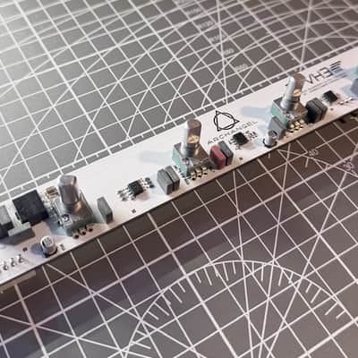 Archangel Electronics VH3XR (For EdVH Hypersoni¢ Only!) Replacement Preamp image 3