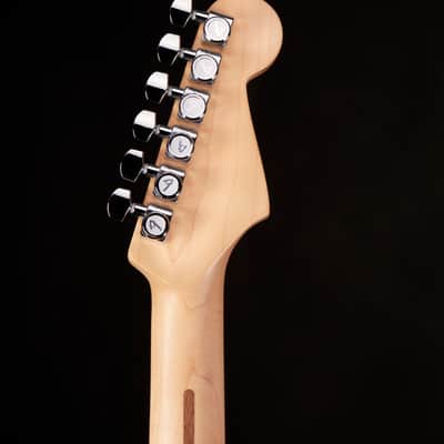 Fender Stratocaster 2021 - Crimson Red Transparent Mahogany image 7