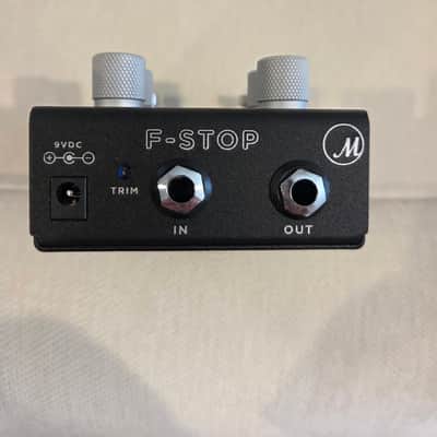 Milkman F-Stop Reverb/Tremolo EXCELLENT - FREE SHIP!! image 5