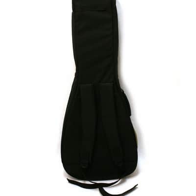 086-8020-002 Tribal Planet GsX2DA Dreadnought Guitar Black/Grey Gig Bag Case image 2