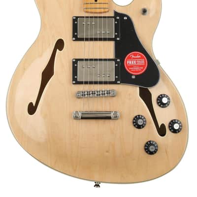 Squier Classic Vibe Starcaster - Natural image 1