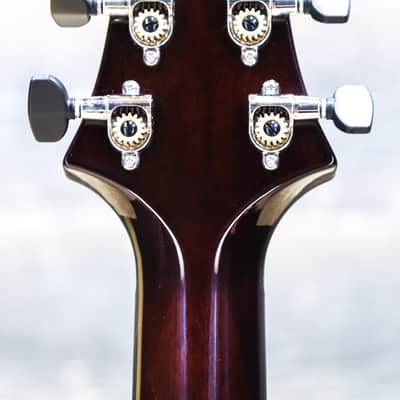 PRS S2 Standard 22 McCarty Tobacco Sunburst Pattern Regular Electric Guitar w/Bag image 8