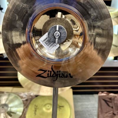 ZILDJIAN A20540 8" A CUSTOM SPLASH 152g - FLOOR MODEL image 2