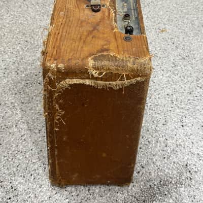 Fender Pro 5C5 TV Front Tweed Combo 1949-50 - Tweed image 5