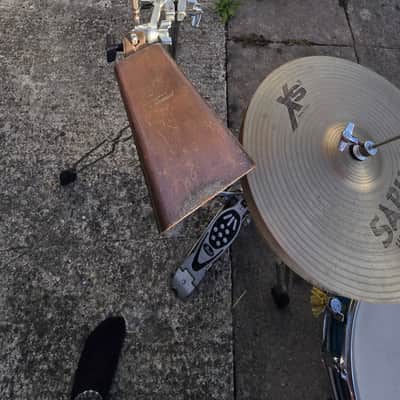 Pearl ELX Drum Kit – Complete Pro Setup with Sabian/Paiste Cymbals & Hard Cases image 11