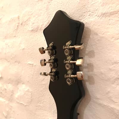FORMANTA SOLO II guitar - ultra rare - vintage USSR / Soviet - Fuzz / Phaser image 9
