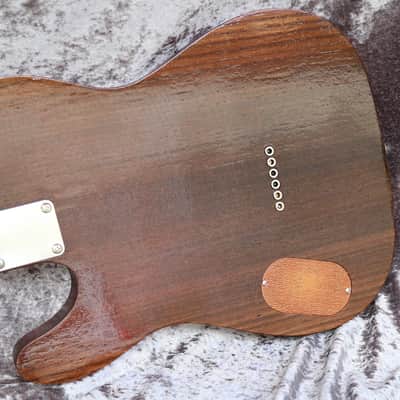 GB Liuteria Traditional Tele rust image 2