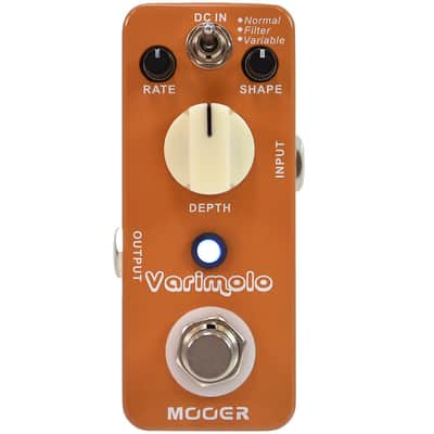 Mooer MTR2 Varimolo Digital Tremolo