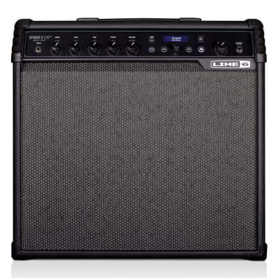 Line 6 Spider V 120 MKII 120W 1x12 Guitar Combo Amp image 1