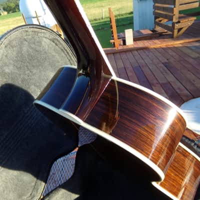 1995 Guild JF-55 - Natural Rosewood, excellent condition image 18