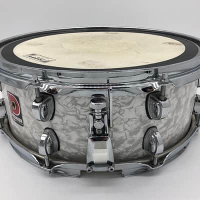 Premier XPK Snare Drum 5.5x141990s White Marine Pearl image 3