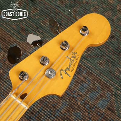 2013 Fender '57 reissue Precision P Bass PB57 crafted in Japan image 11