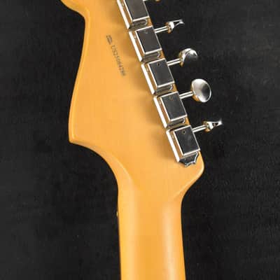 Mint Fender American Professional Classic Jazzmaster Faded Dakota Red Rosewood Fingerboard image 7