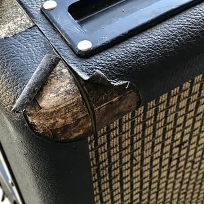 Used Marshall 1960BX 412 Speaker Cabinet image 8