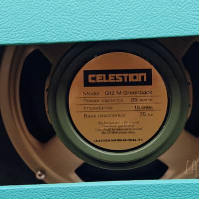 Colby Amplification El Pico AC88 Head and 1x12 Cabinet - 16 Watt Monster! image 10