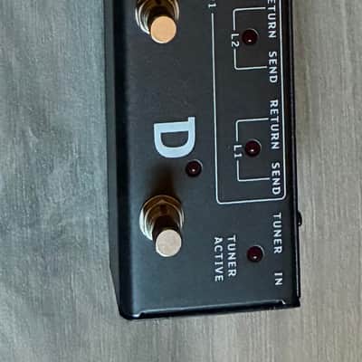 Joyo PXL-Pro Programmable 8-Loop Switcher | Reverb