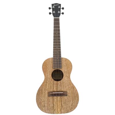 Pono MGT-K Kalele Series Solid Mango Tenor Ukulele image 4