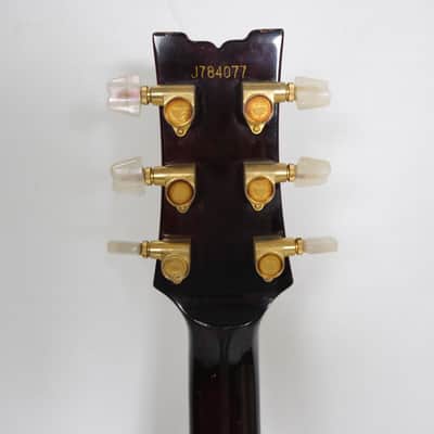 Ibanez artist 2617 WC wine cherry 1978 Wine cherry image 15