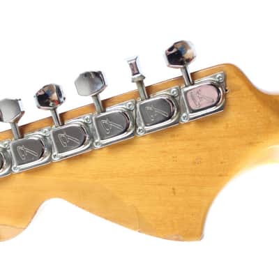1977 Fender Mustang sunburst image 10