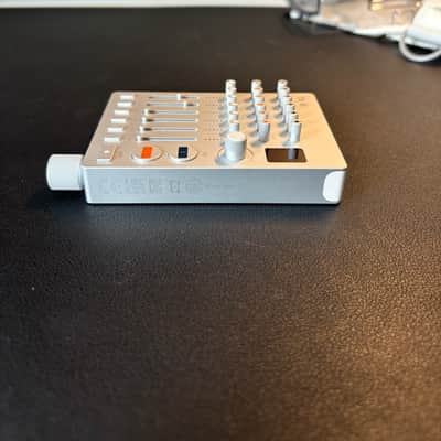 Teenage Engineering TX-6 USB Mixer with Audio Interface 2022 - Silver image 6