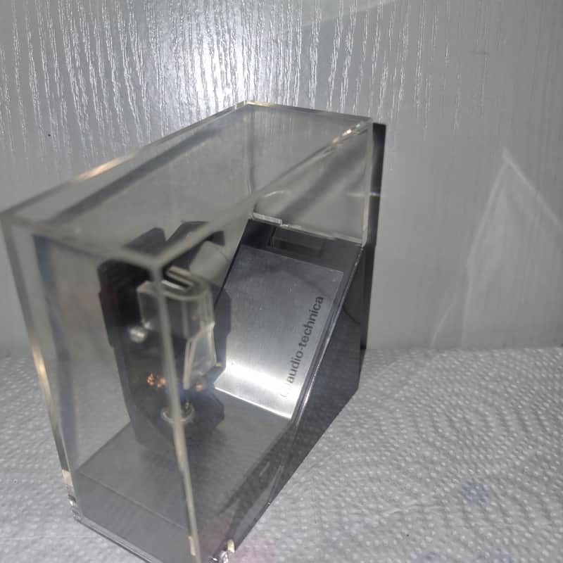 1980er Audio-Technica AT-ART1 Dual Moving coil