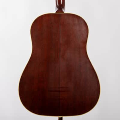 Gibson Custom Acoustic 1942 Banner J-45, Vintage Sunburst | Demo image 2