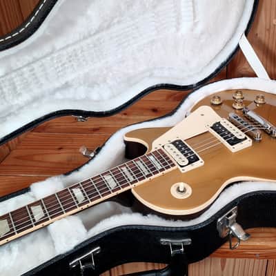 Gibson Les Paul Traditional Pro Exclusive Goldtop, Bj.2011 image 22
