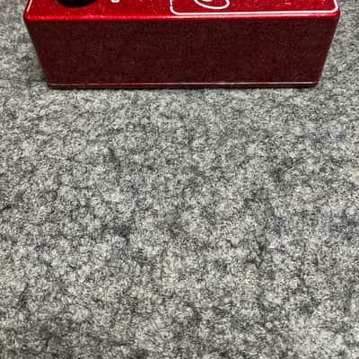 Mythos Pedals Chupacabra Overdrive/Fuzz 2010s - Graphic image 2