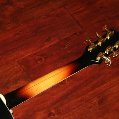 ~1963 Gretsch Country Club Rare Thin body (GRR0108) image 7